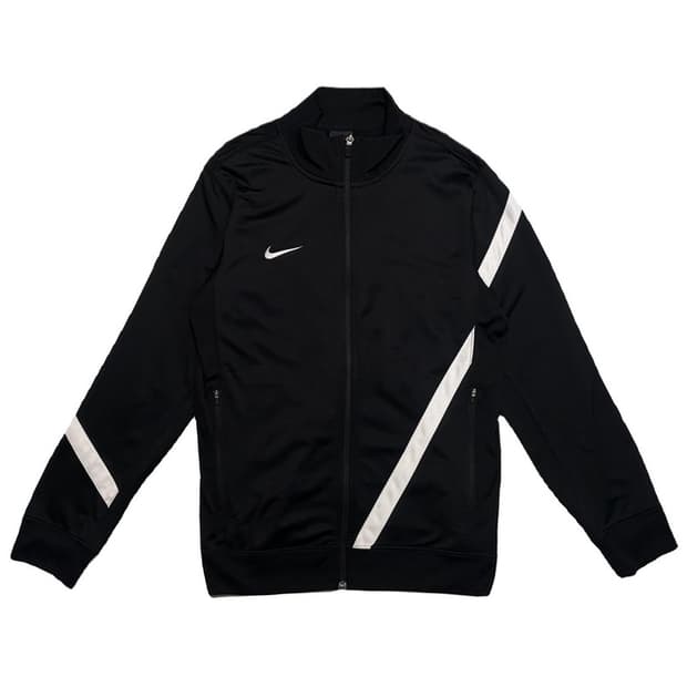 NIKE 스우시 져지 블랙 XL