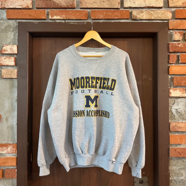 90s 러셀 스웻셔츠 XXL