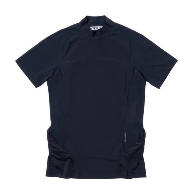 혜인서 포켓티 블랙 Hyein Seo Pocket T-Shirt 3사이즈