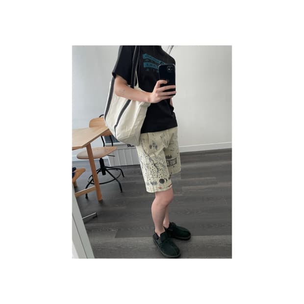 Remi Relief vtg drawing pants