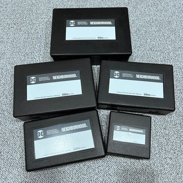 네이버후드 케이스5종