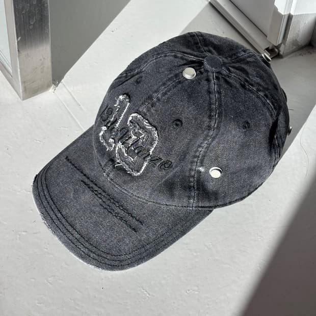 (New) 13de Marzo Denim Cap
