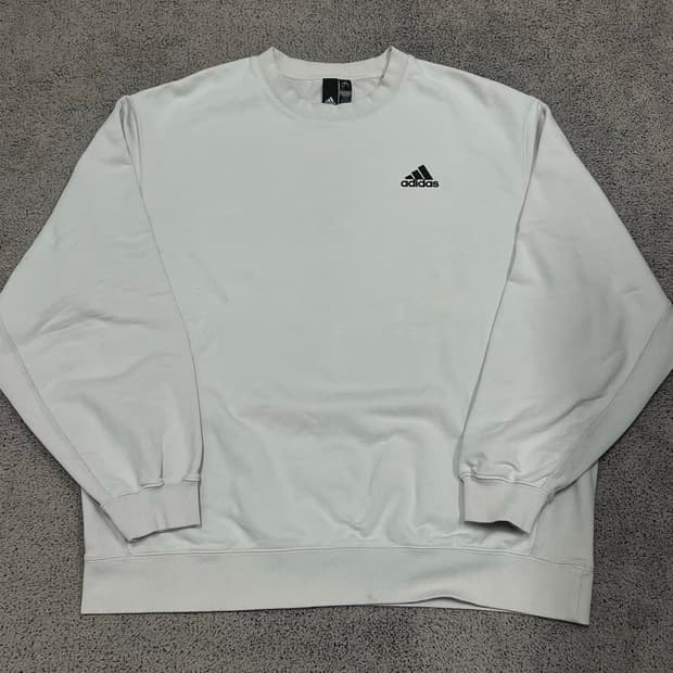 (M) 아디다스 퍼포먼스 맨투맨