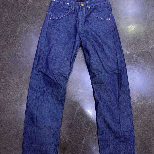 리바이스 엔지니어드진 00's 데님팬츠 청바지 36(32)