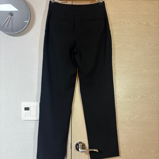 택포/A급) 준지 스트레이트 핏 슬랙스