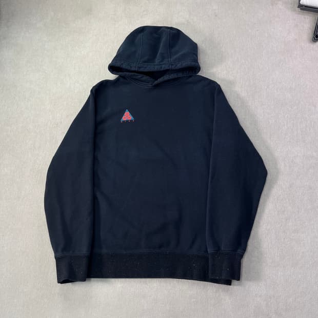 100 나이키 acg 후드티