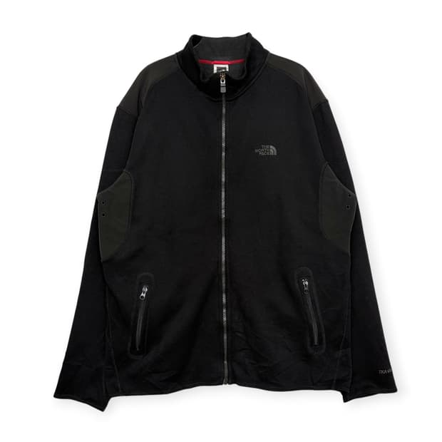 노스페이스 tka stealth 플리스 후리스 집업 자켓