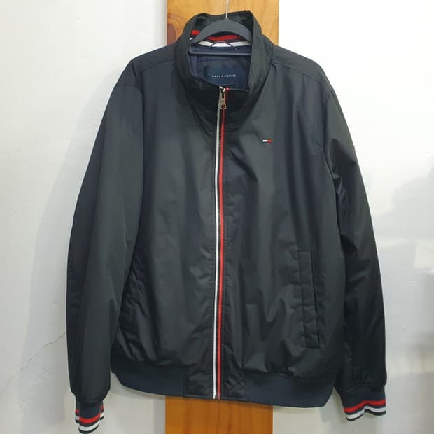 타미힐피거 패딩점퍼(105)