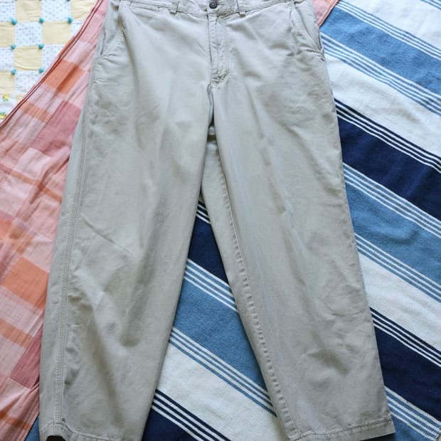 파타고니아 오가닉코튼 00s 치노팬츠/based 50s chino