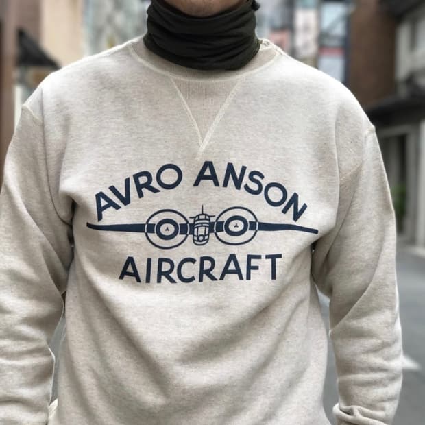 40) 웨어하우스 LOT 401 “AVRO ANSON”