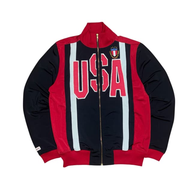 리바이스 usa 스포티 져지 집업