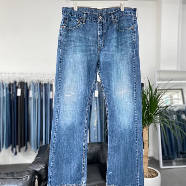 리바이스527 Boots Cut 00s 36사이즈 a5519