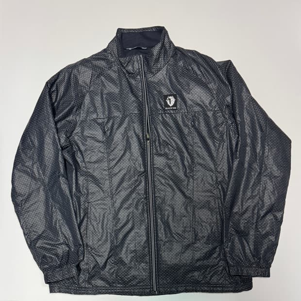   블랙야크 등산 기능성 바람막이 집업 자켓 2XL