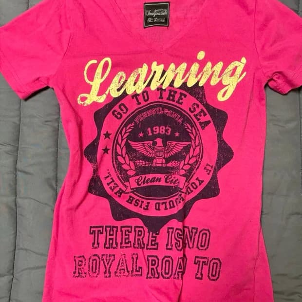 갸루 y2k 빈티지 핫걸무드 반팔