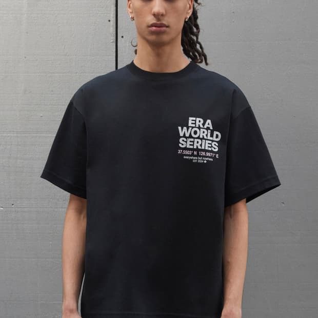 ERA 티셔츠 M 새상품