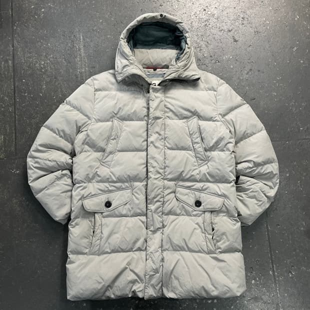 105 헨리코튼 허버트 구스다운 패딩 