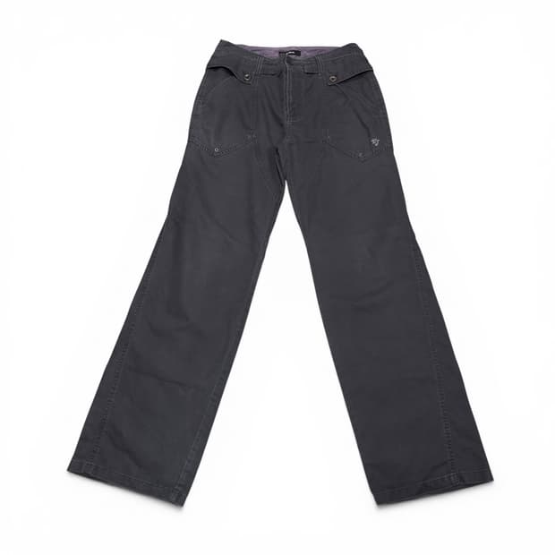 29-30 에드윈 EDWIN 먹그레이 세미와이드 코튼팬츠