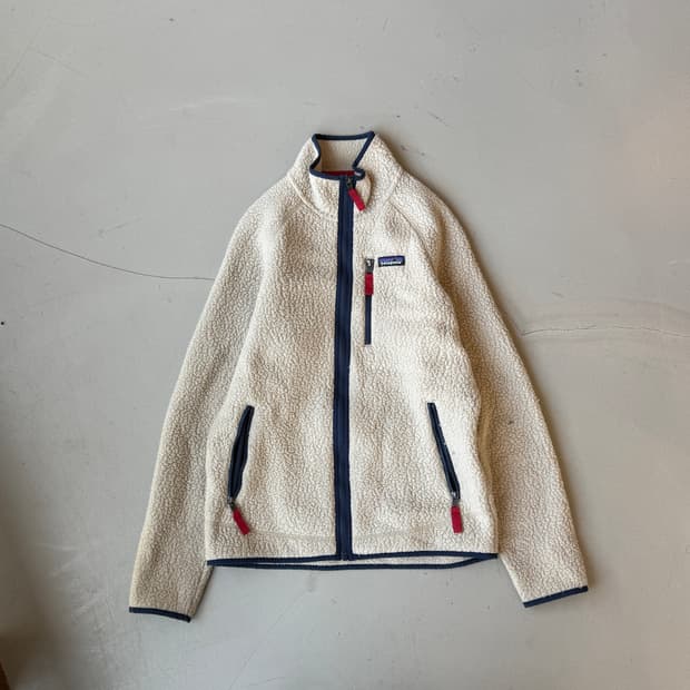 파타고니아 울리에스터 플리스 자켓