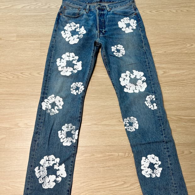 데님티얼스 데님