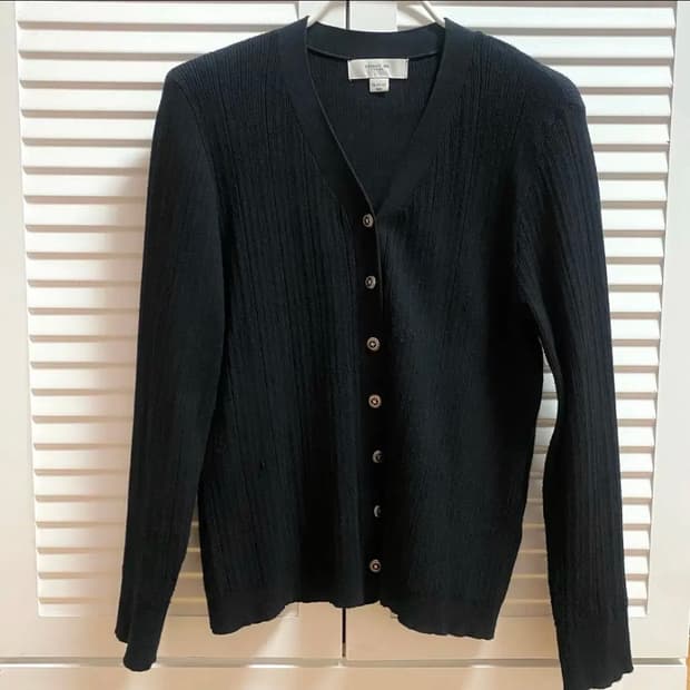 세루티 1881 니트가디건