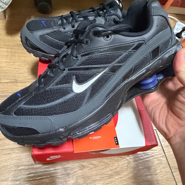 나이키 샥스 라이드2 295