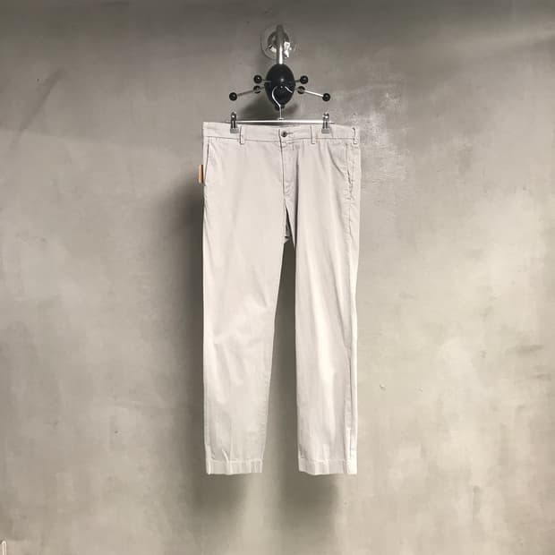 폴로 랄프로렌 치노 팬츠 그레이 32/32