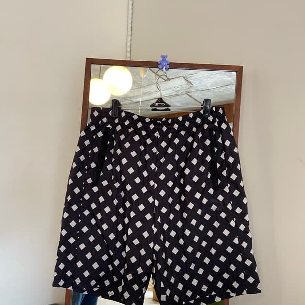 푸마 x alife 콜라보 팬츠