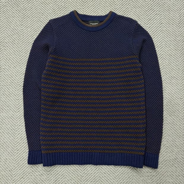 솔리드옴므 우영미 울 니트 v2662