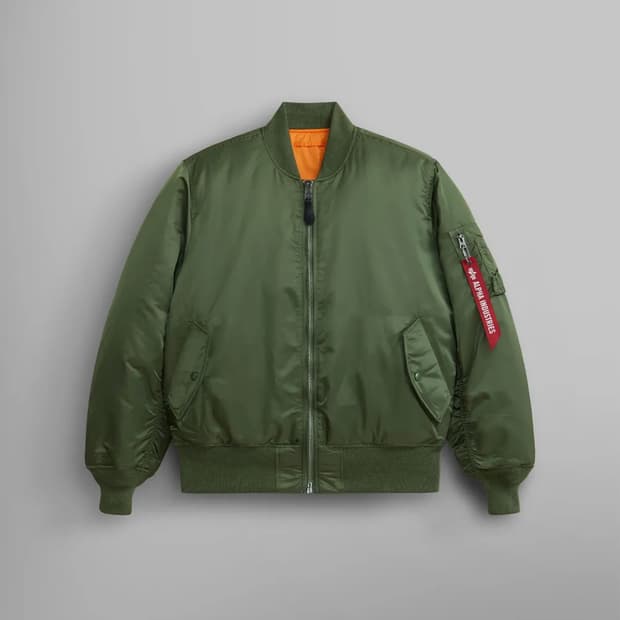 알파인더스트리 ma-1