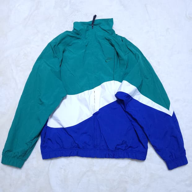 나이키 남성 바람막이 점퍼 XL 0404  뽀샤샤