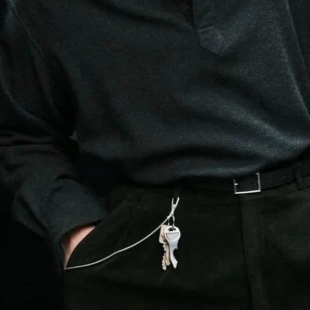 아프레쎄 키 체인 2사이즈 