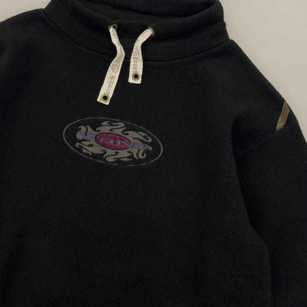 90‘s 반스 플리스 탑