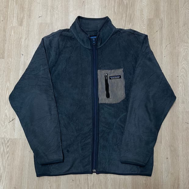 파타고니아 Patagonia 남성 포켓 후리스 플리스 자켓 L(100)
