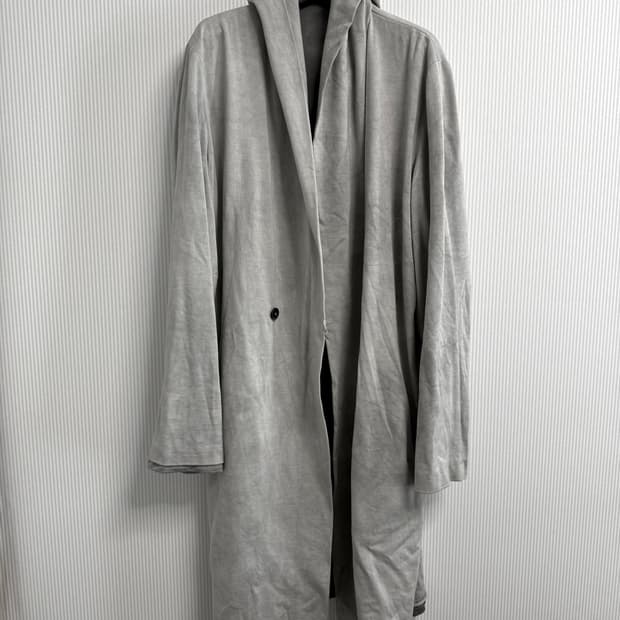Ma+ Hooded cardigan