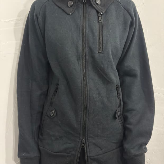 cuteacute y2k twoway zipup