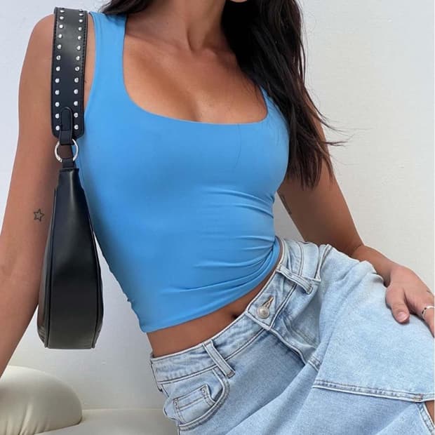 princess polly back in time top