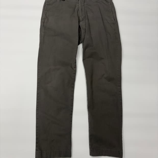 폴로 랄프로렌 슬림핏 치노 코튼 팬츠 Polo