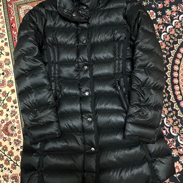 Chariot 여성 구스다운 패딩 점퍼 M/95