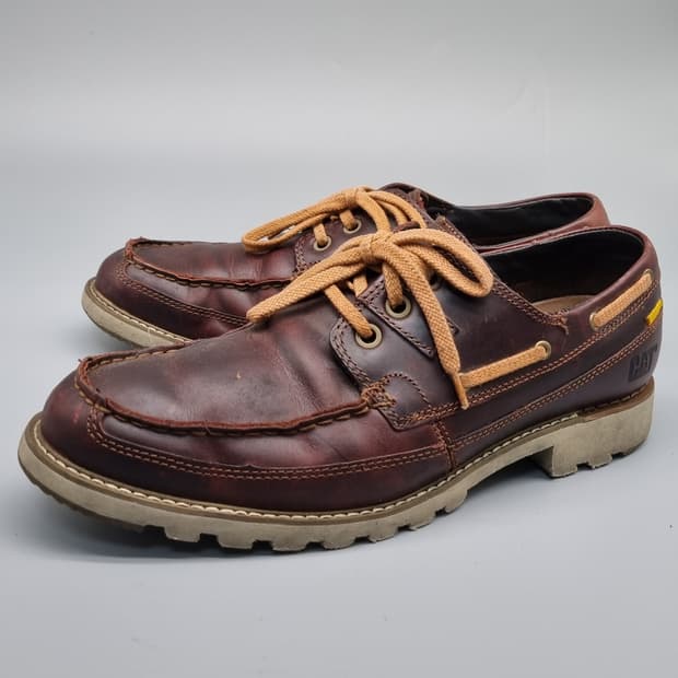 CAT 캐터필러 남성보트슈즈270