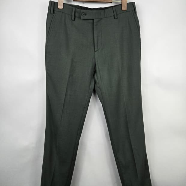 [무료배송]타임 옴므 78(30-31) 남성 스판 슬랙스 바지 팬츠