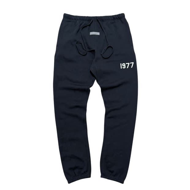 피오갓 에센셜 스웻팬츠