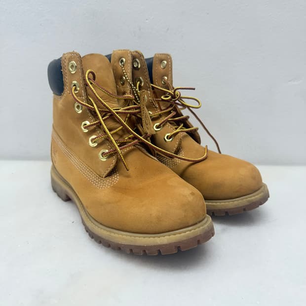 (6.5w 245) 팀버랜드 6인치 부츠 워터프루프