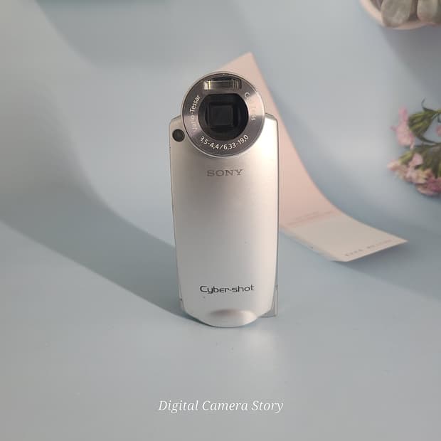 소니 사이버샷 dsc m2 캠코더 디카 빈티지 카메라