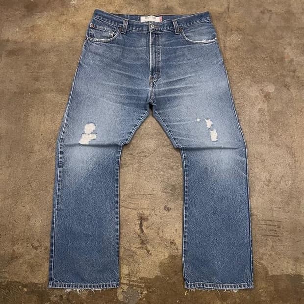 [36] 리바이스 517 뉴스보이빈티지