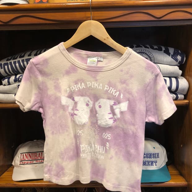 Kids vintage (Pokemon)-Kids XS
