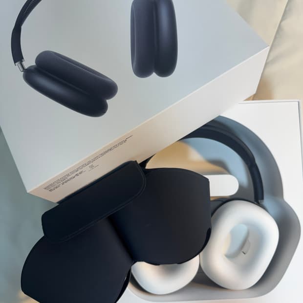 에어팟 맥스 C타입