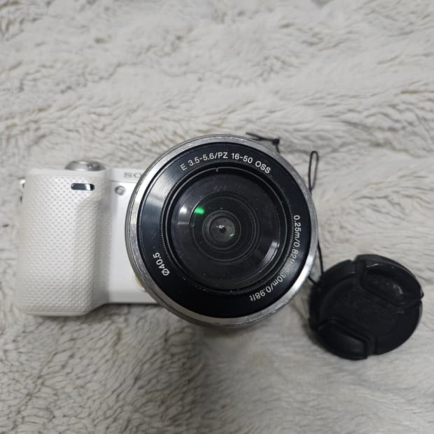 소니 nex-5t 디지털 카메라 레트로 디카 dslr