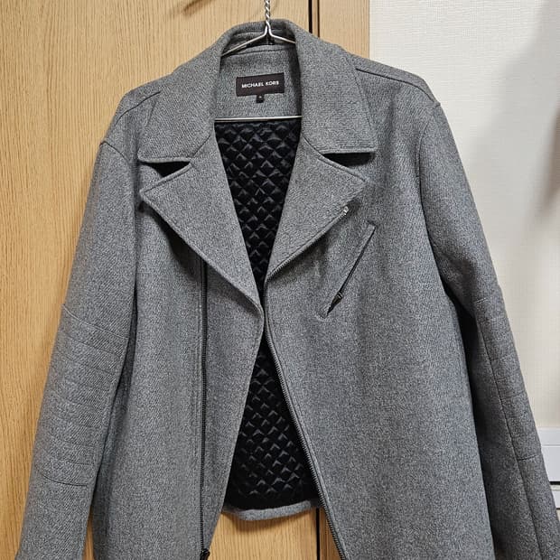 Michael Kors Wool Jacket XL