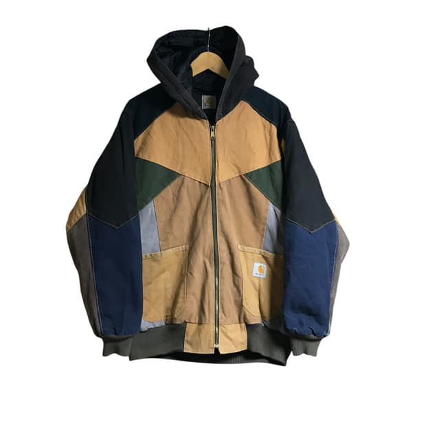 칼하트 리메이크 엑티브 점퍼