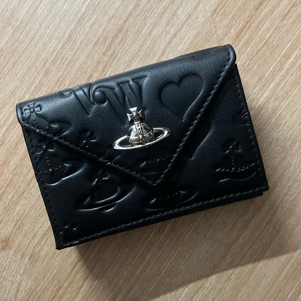 비비안웨스트우드 카드지갑
